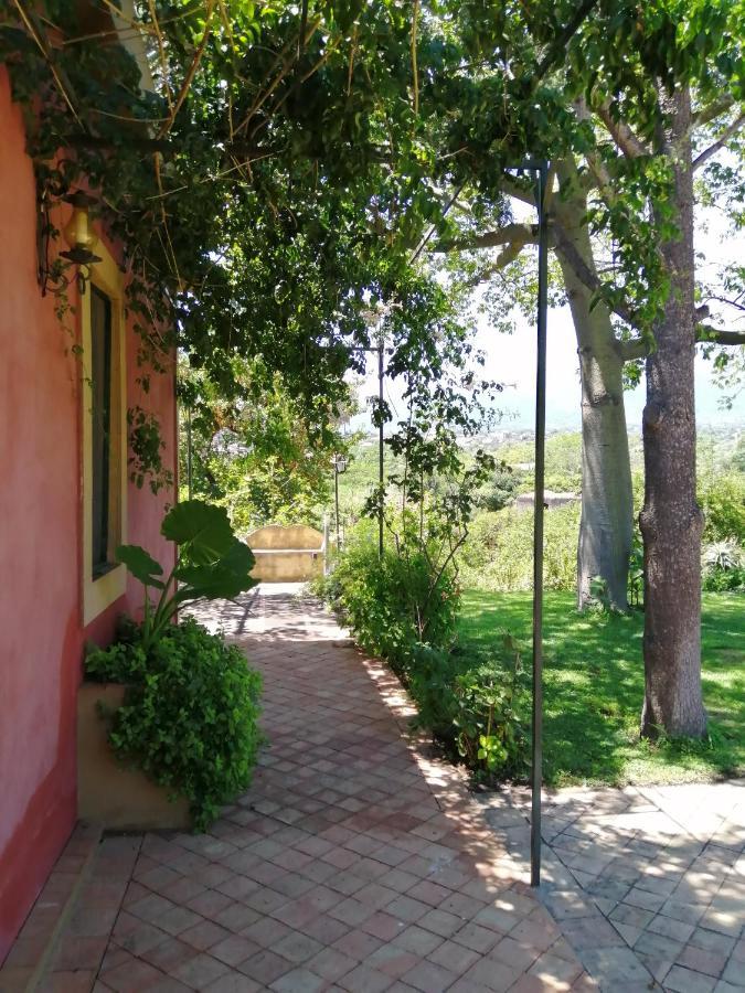 Saja Country House Acireale Dış mekan fotoğraf
