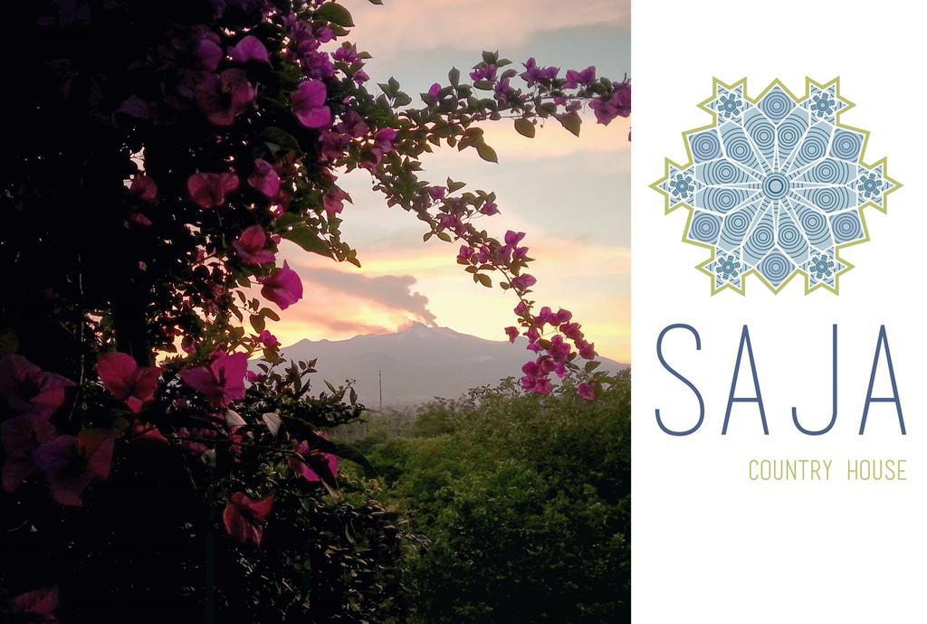 Saja Country House Acireale Dış mekan fotoğraf
